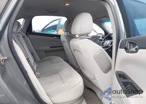 2009 Chevrolet Impala Ls из США, поврежденный, VIN 2G1WB57K591271915